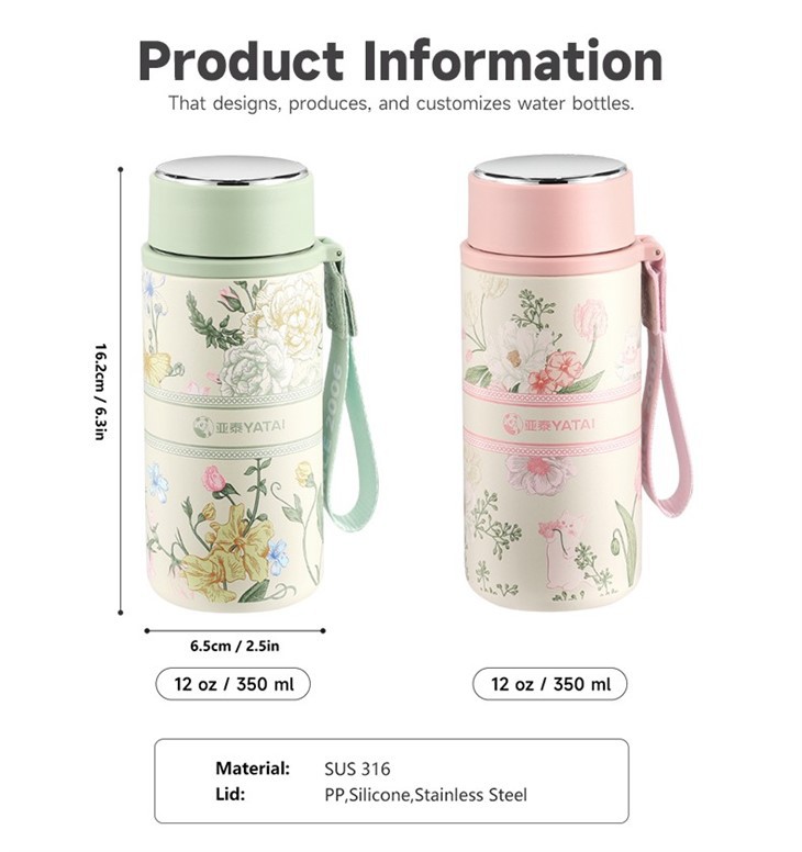 Double Walled Drink Bottle-Y3005-3 best
